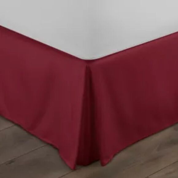 Fieldcrest Classic 300 thread count King bed skirt - Picture 1 of 5
